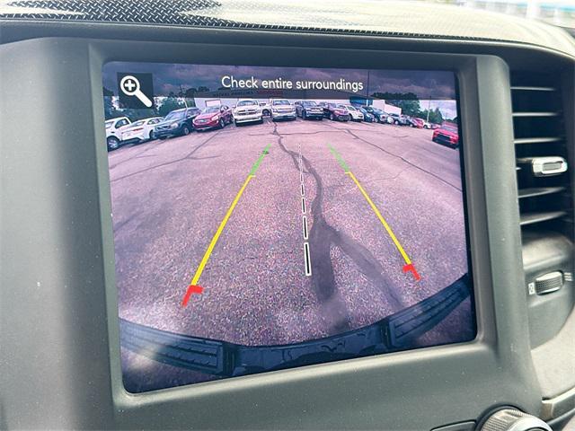 used 2020 Ram 1500 car, priced at $29,900
