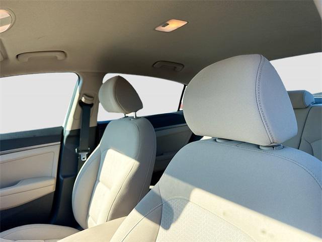 used 2017 Hyundai Elantra car, priced at $9,605