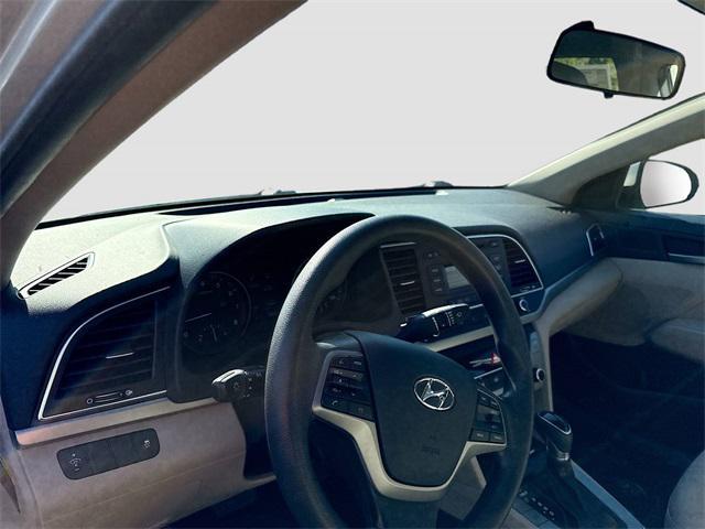 used 2017 Hyundai Elantra car, priced at $9,605