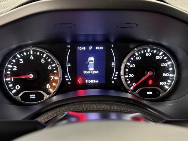 used 2017 Jeep Renegade car, priced at $9,850