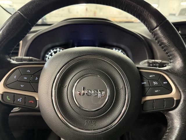 used 2017 Jeep Renegade car, priced at $9,850