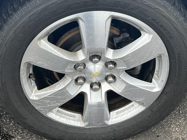 used 2017 Chevrolet Traverse car, priced at $14,816