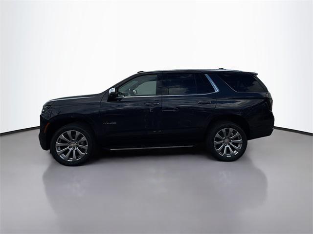 new 2025 Chevrolet Tahoe car, priced at $78,500