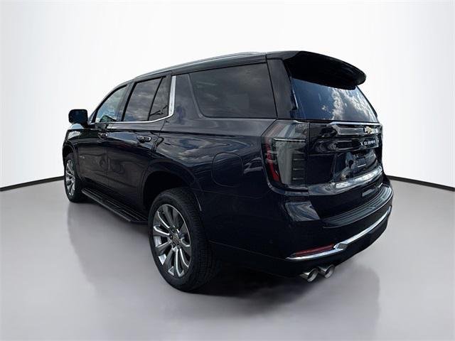 new 2025 Chevrolet Tahoe car, priced at $78,500