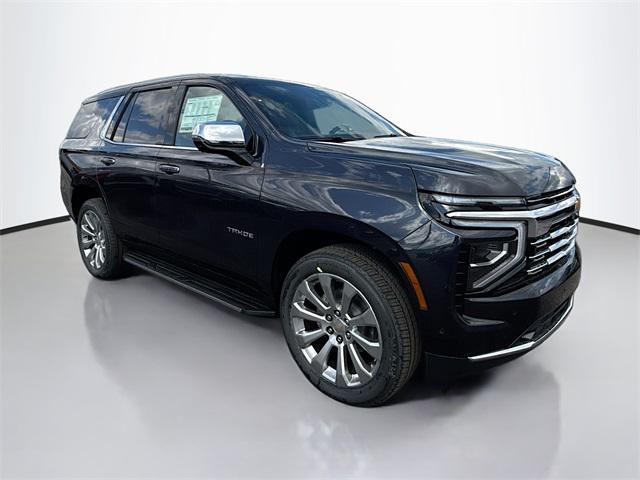 new 2025 Chevrolet Tahoe car, priced at $78,500
