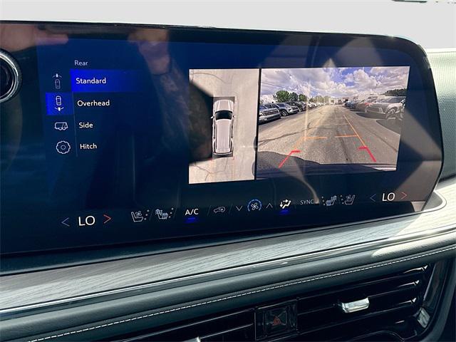 new 2025 Chevrolet Tahoe car, priced at $78,500