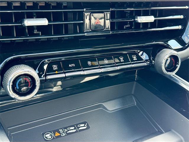 new 2025 Chevrolet Tahoe car, priced at $78,500