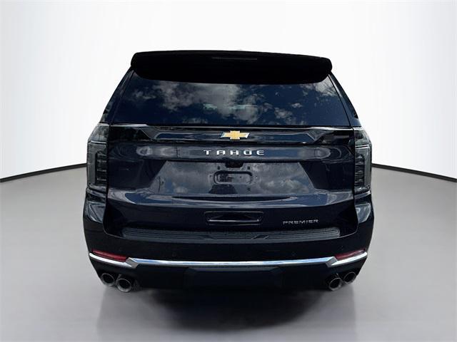 new 2025 Chevrolet Tahoe car, priced at $78,500