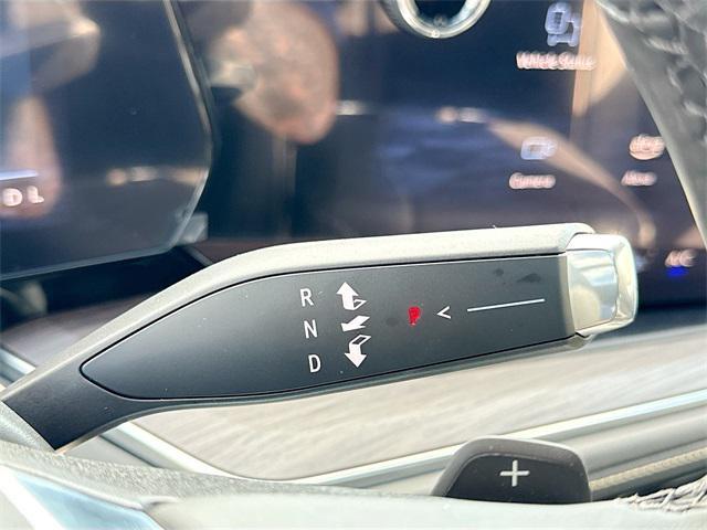 new 2025 Chevrolet Tahoe car, priced at $78,500