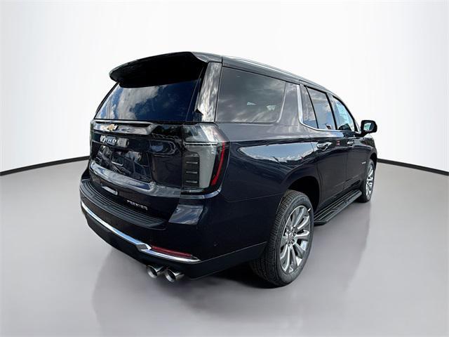 new 2025 Chevrolet Tahoe car, priced at $78,500