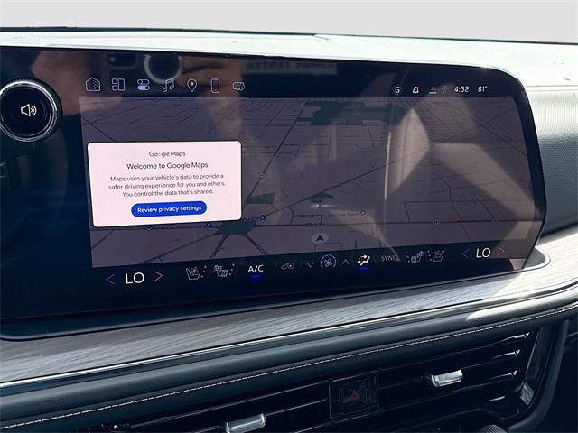 new 2025 Chevrolet Tahoe car, priced at $78,500