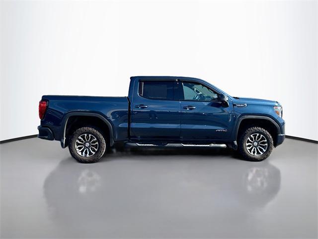 used 2019 GMC Sierra 1500 car, priced at $32,750