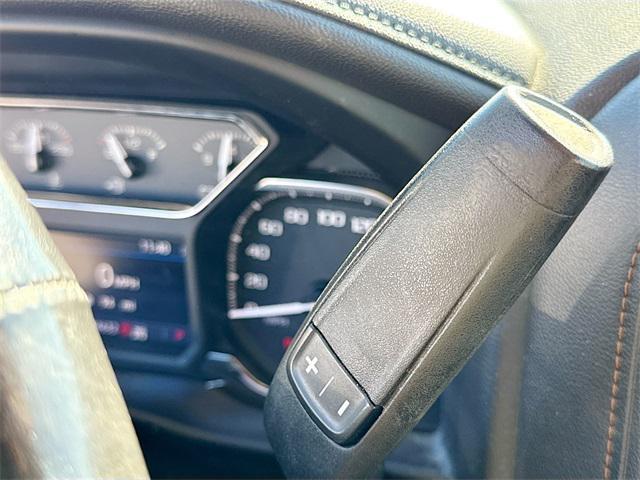 used 2019 GMC Sierra 1500 car, priced at $32,750