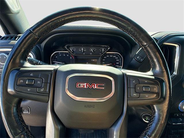 used 2019 GMC Sierra 1500 car, priced at $32,750