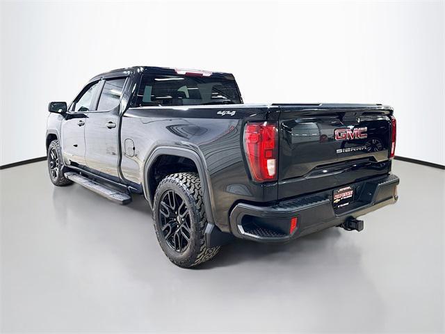 used 2020 GMC Sierra 1500 car, priced at $28,205