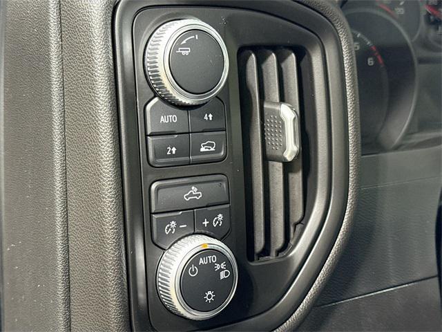 used 2020 GMC Sierra 1500 car, priced at $28,205