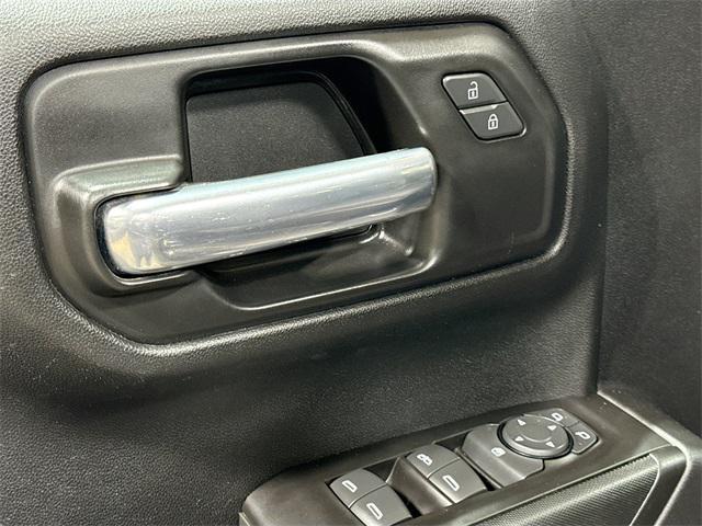 used 2020 GMC Sierra 1500 car, priced at $28,205