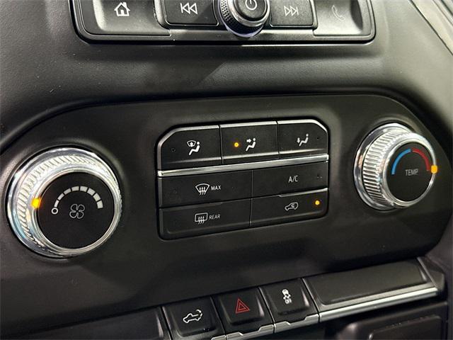 used 2020 GMC Sierra 1500 car, priced at $28,205