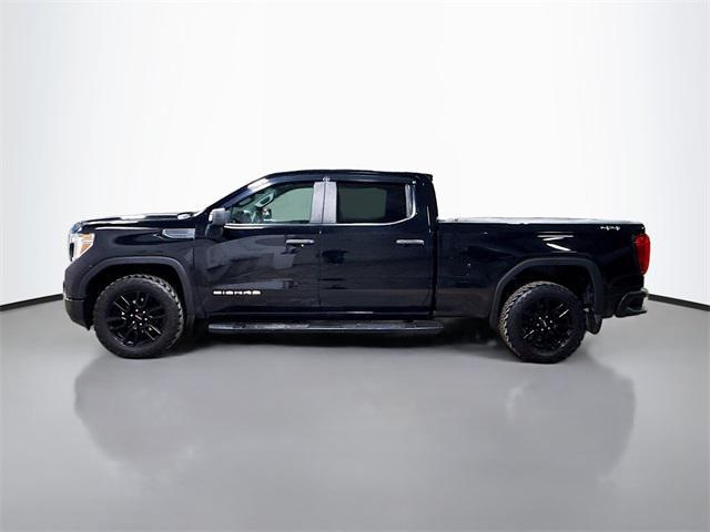used 2020 GMC Sierra 1500 car, priced at $28,205