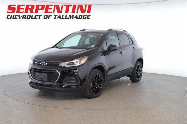 used 2021 Chevrolet Trax car, priced at $17,220