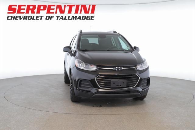 used 2021 Chevrolet Trax car, priced at $17,220