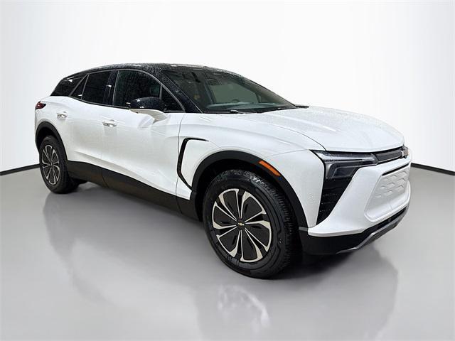 new 2026 Chevrolet Blazer EV car, priced at $40,090