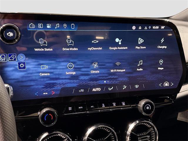 new 2026 Chevrolet Blazer EV car, priced at $40,090