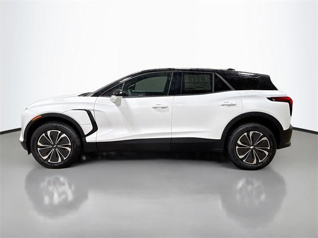 new 2026 Chevrolet Blazer EV car, priced at $40,090
