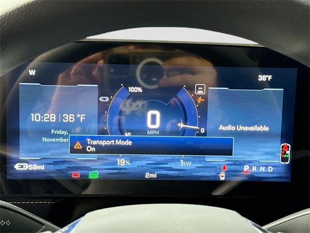 new 2026 Chevrolet Blazer EV car, priced at $40,090