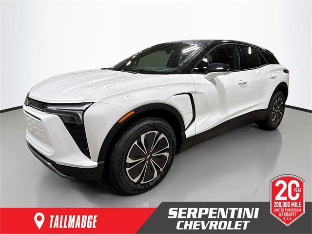 new 2026 Chevrolet Blazer EV car, priced at $40,090