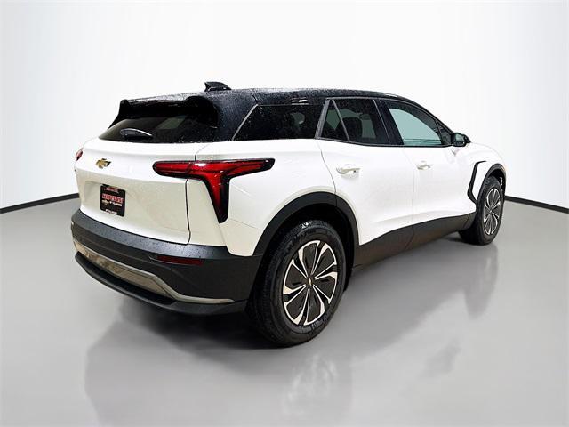 new 2026 Chevrolet Blazer EV car, priced at $40,090