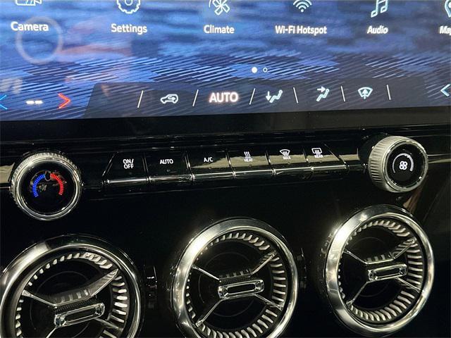 new 2026 Chevrolet Blazer EV car, priced at $40,090