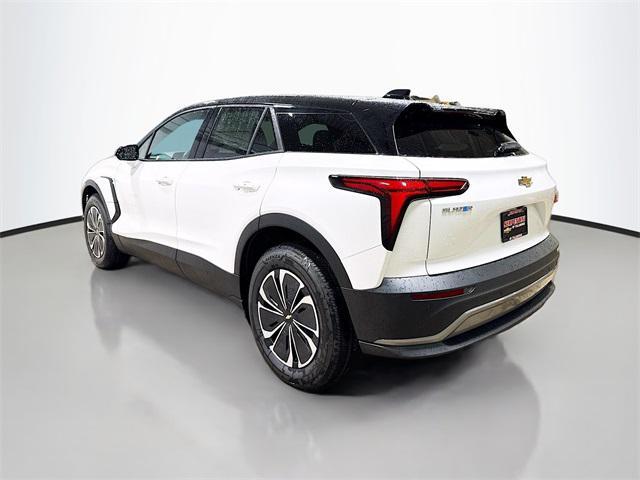 new 2026 Chevrolet Blazer EV car, priced at $40,090