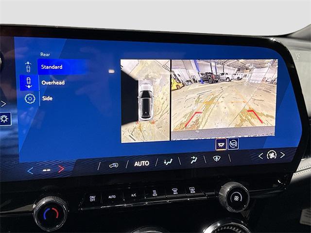 new 2026 Chevrolet Blazer EV car, priced at $40,090