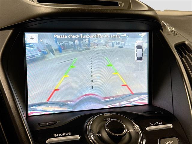 used 2017 Ford Escape car, priced at $12,250