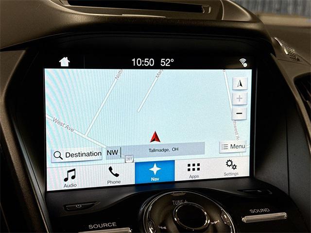 used 2017 Ford Escape car, priced at $12,250