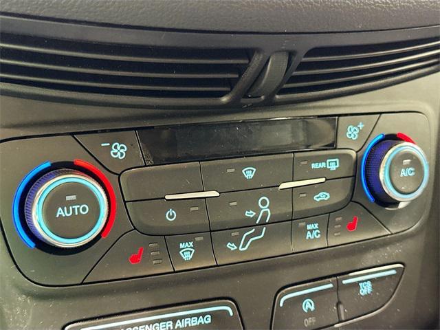 used 2017 Ford Escape car, priced at $12,250