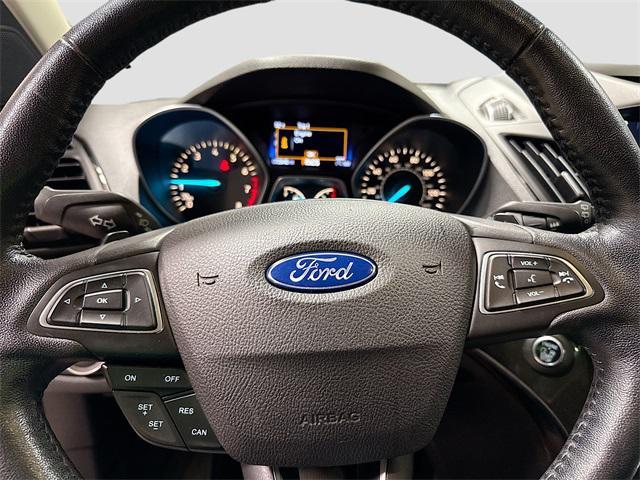 used 2017 Ford Escape car, priced at $12,250