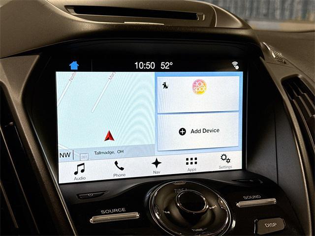 used 2017 Ford Escape car, priced at $12,250