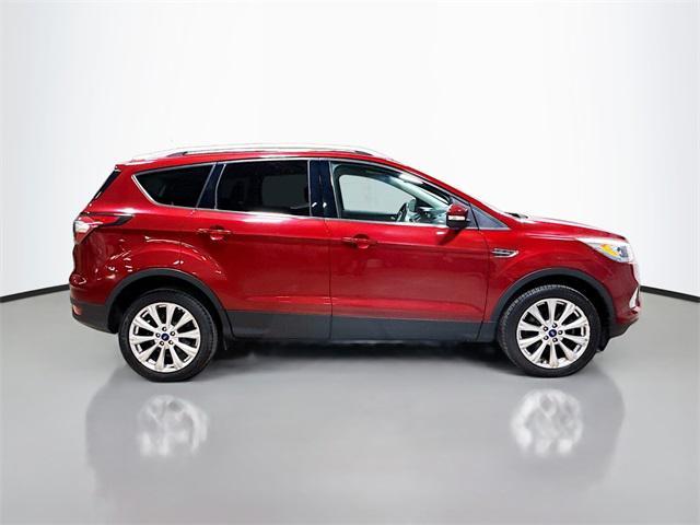 used 2017 Ford Escape car, priced at $12,250