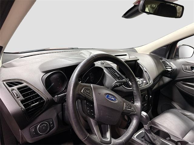 used 2017 Ford Escape car, priced at $12,250
