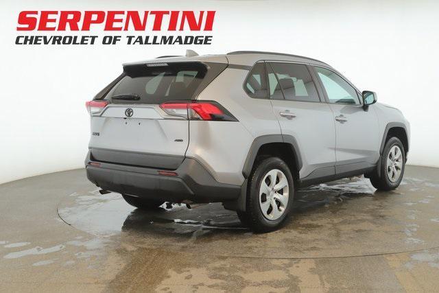 used 2019 Toyota RAV4 car, priced at $22,986