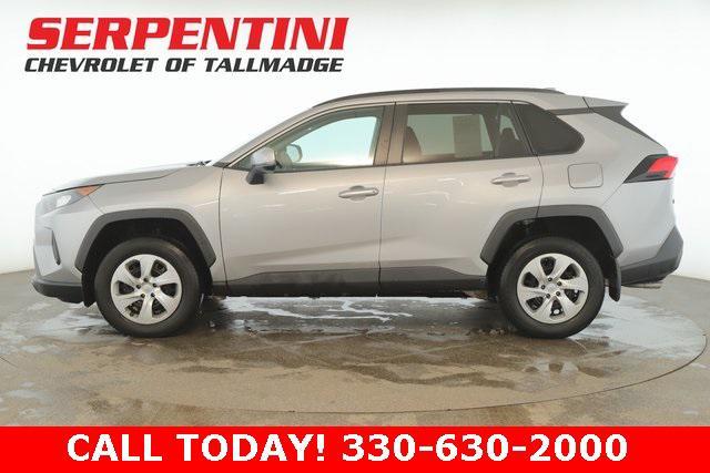 used 2019 Toyota RAV4 car, priced at $22,986