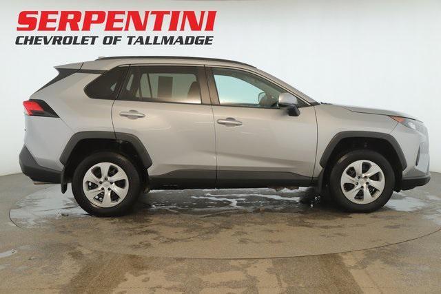 used 2019 Toyota RAV4 car, priced at $22,986