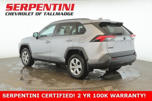 used 2019 Toyota RAV4 car, priced at $22,986