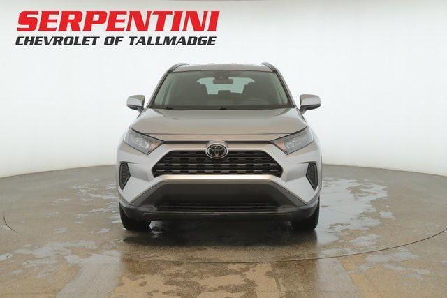 used 2019 Toyota RAV4 car, priced at $22,986