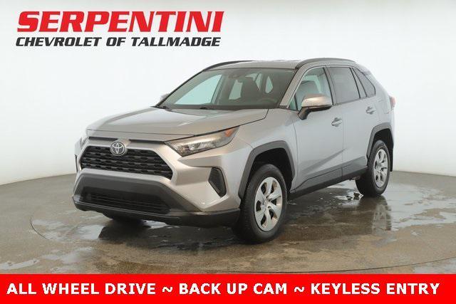 used 2019 Toyota RAV4 car, priced at $22,986