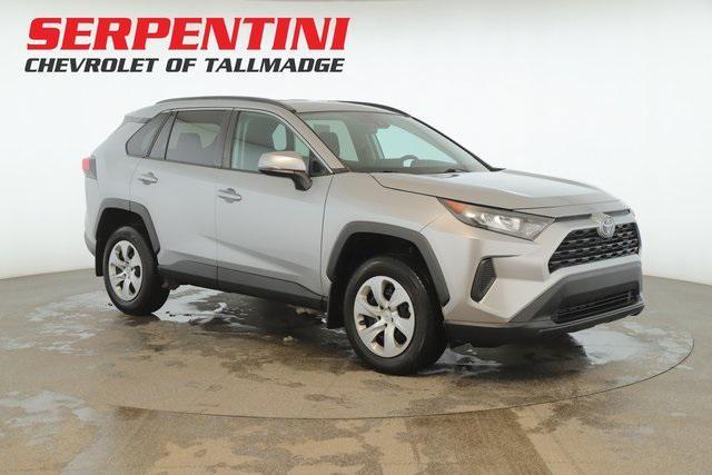 used 2019 Toyota RAV4 car, priced at $22,986