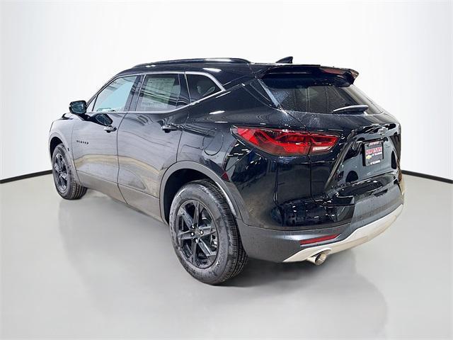 new 2026 Chevrolet Blazer car, priced at $45,364