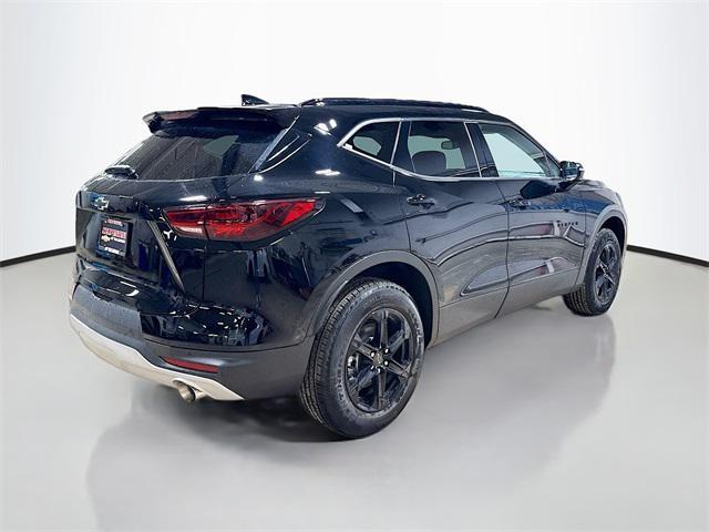 new 2026 Chevrolet Blazer car, priced at $45,364